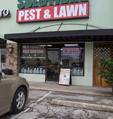 Solutions Pest & Lawn