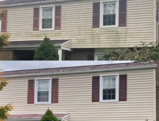 South Hills Roof Cleaning
