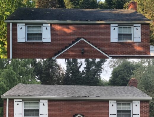 South Hills Roof Cleaning – pressure washing in Pittsburgh (photo 3)