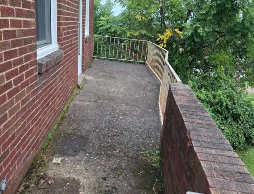 South Hills Softwash and Exterior Cleaning – pressure washing in Pittsburgh (photo 2)
