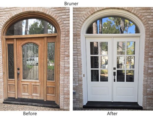 Southern Front Stained Glass & Door Inc.