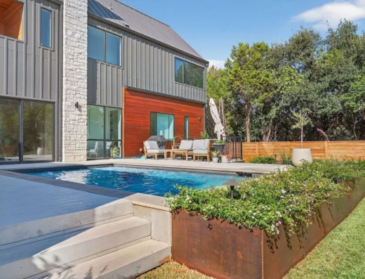 Southern Love Landscaping and Design Austin TX project