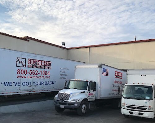 Southwest Movers
