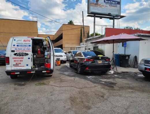 SPA Auto Detailing
