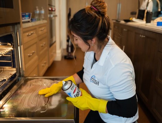 Sparkle & Shine Cleaning LA – LA House Cleaners