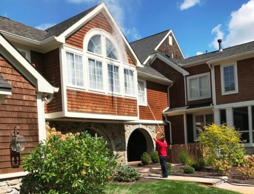 Sparkle Wash Cincinnati – pressure washing in Cincinnati (photo 3)