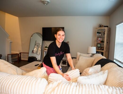 Sparkling Queens Cleaning Service