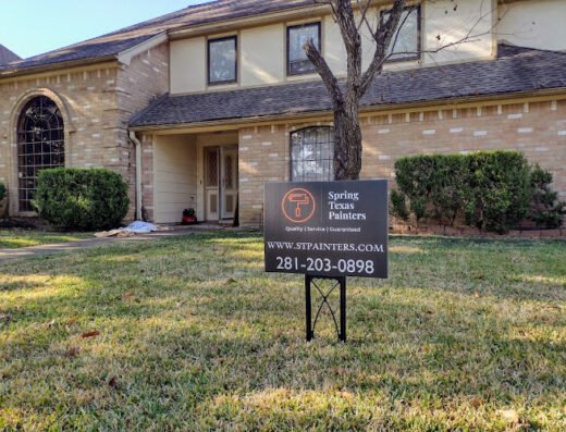 Spring Texas Painters
