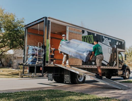Square Cow Movers