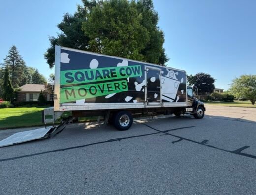 Square Cow Movers