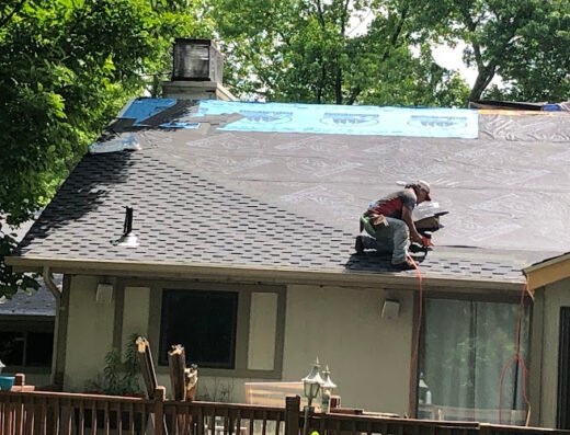 St. Louis Roofing Company Inc.