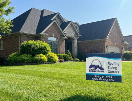 St. Louis Roofing & Exteriors