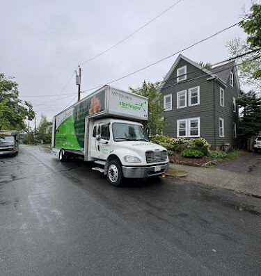 Stairhopper Movers – Boston