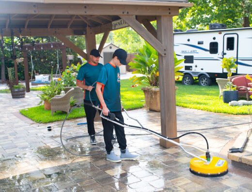 Stallone’s Pro Wash – pressure washing in Jacksonville
