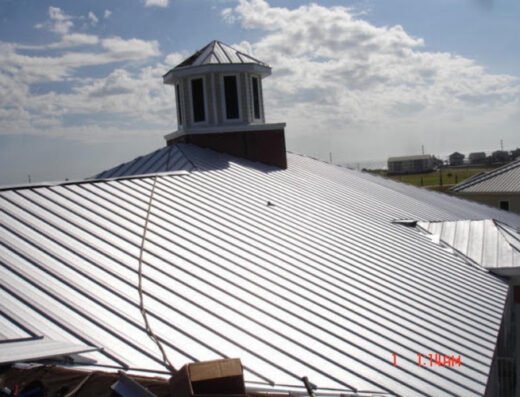 Standard Roofing & Sheet Metal