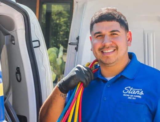 Stan’s Heating, Air, Plumbing & Electrical