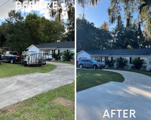 Stateline Pressure Washing