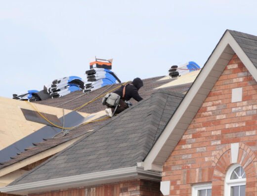 Stay Dry Roofing – E Market St
