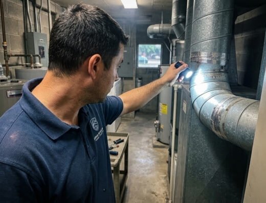 Stone Air Vent Care