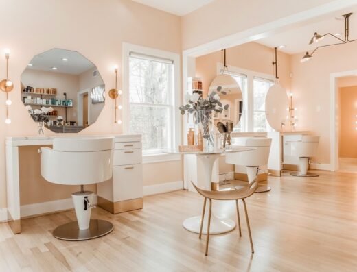 Studio A Salon