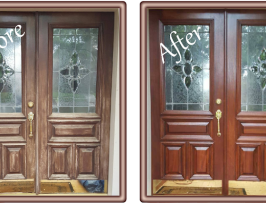 Sturdy Doors Refinishing Houston – door refinishing in Houston
