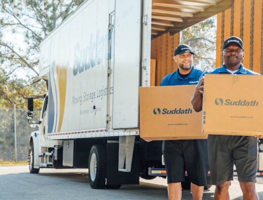 Suddath Moving & Storage