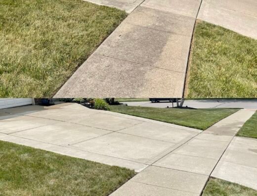 Sudsy Pressure Washing – pressure washing in Cincinnati (photo 3)