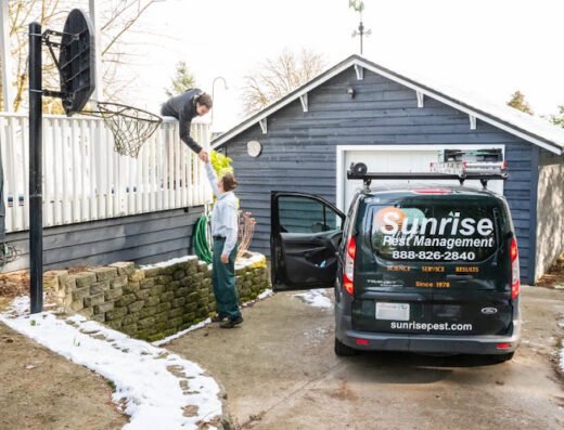 Sunrise Pest & Turf Management | Bellevue, WA – Pest control in Seattle