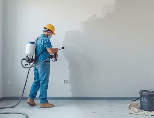 Super Painting Co.