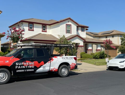 Supreme Painting LLC – painting contractor in Sacramento (photo 1)