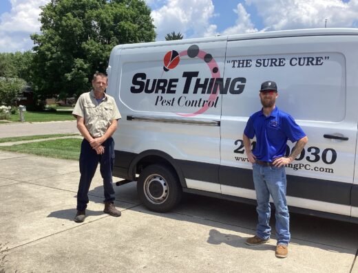 Sure Thing Pest Control – pest control in Cincinnati (photo 2)