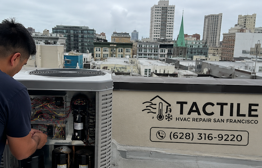 Tactile HVAC Repair San Francisco – HVAC in San Francisco