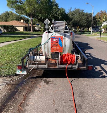 Tampa Pressure Cleaning Plus – pressure washing in Tampa