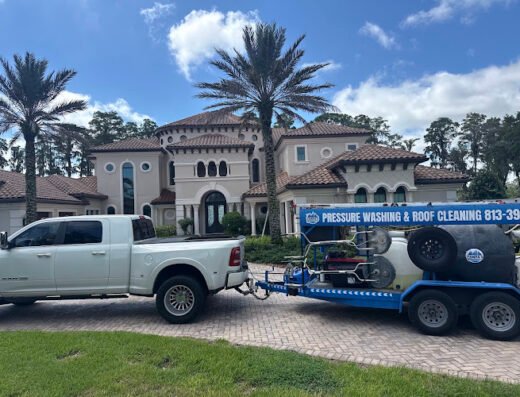 Tampa's Pressure Washing Services – pressure washing in Tampa