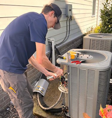 Temp Control Heating & Air Conditioning
