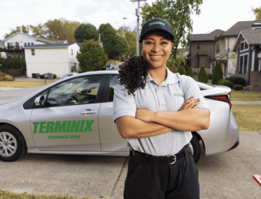 Terminix – Bissonnet