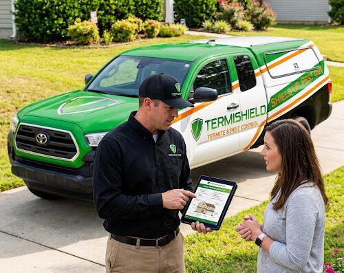 Termishield – pest control in Indianapolis