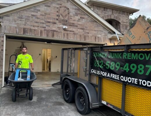 Tex Mex Junk Removal