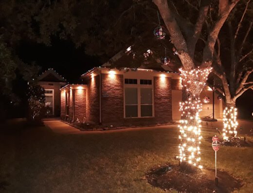 Texans Outdoor Lighting