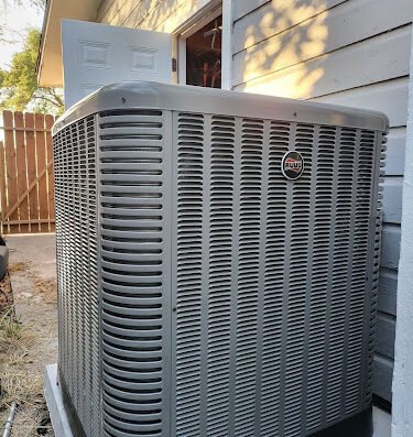 Texas Air Conditioning and Heating