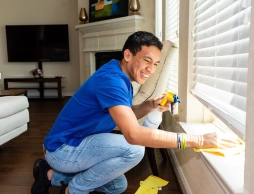 Texas Betty Miller Cleaning