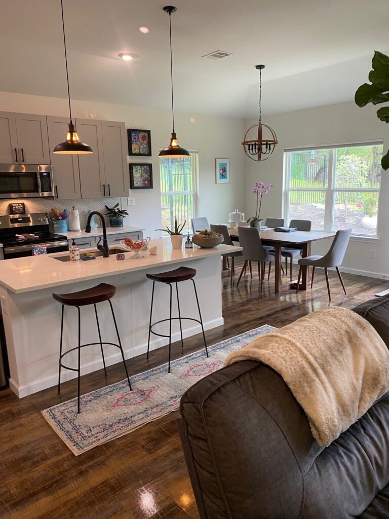 Recent work by Texas Cleaning Services