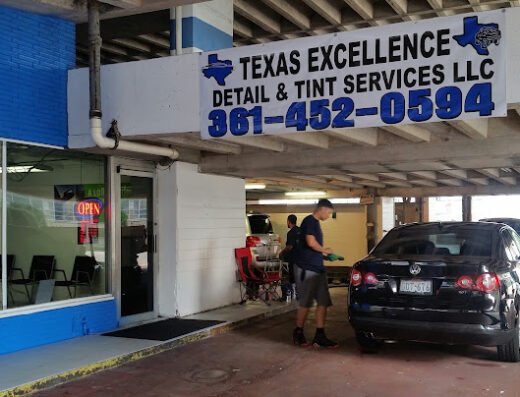 Texas Excellence Detail & Tint/Automotive Outfitters/ Bullet Liner of South Texas