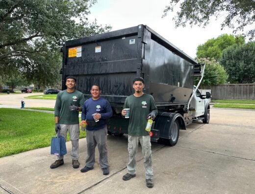 Texas Junkers, LLC Junk Removal