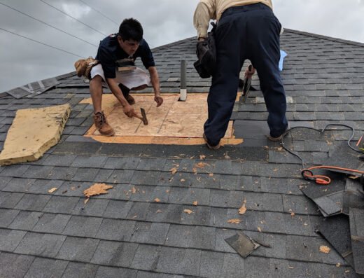 Texas Roofing & Leak Repair