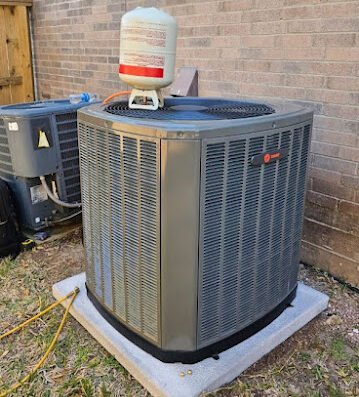 Texas Same-Day Air Conditioning, Heating & Plumbing