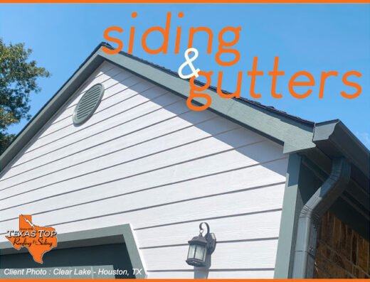Texas Top Roofing & Siding