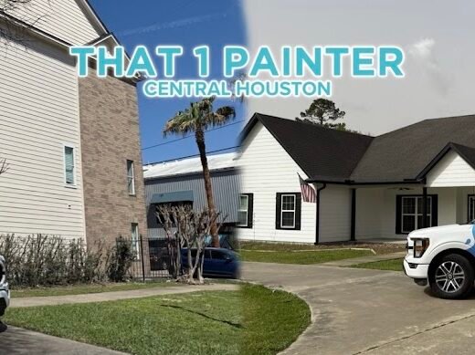 That 1 Painter Central Houston & South
