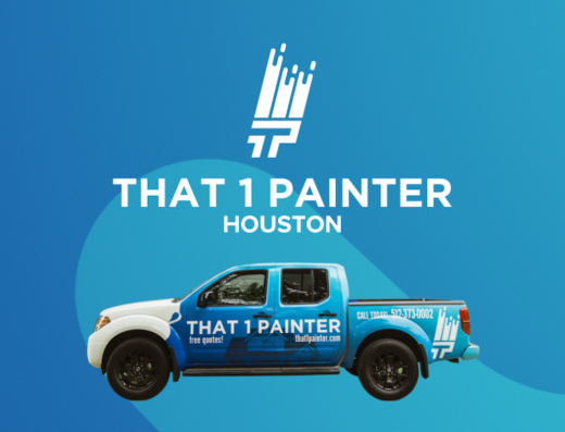 That 1 Painter Houston