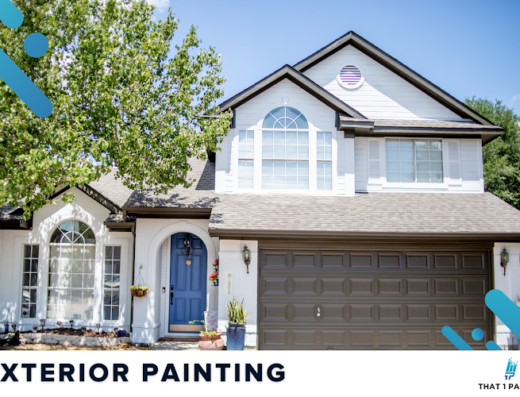 That 1 Painter Houston